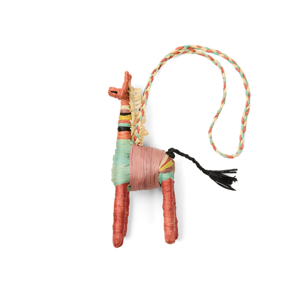 Bogg'd & Charmed - Raffia Giraffe - Sunny Dockside Fit