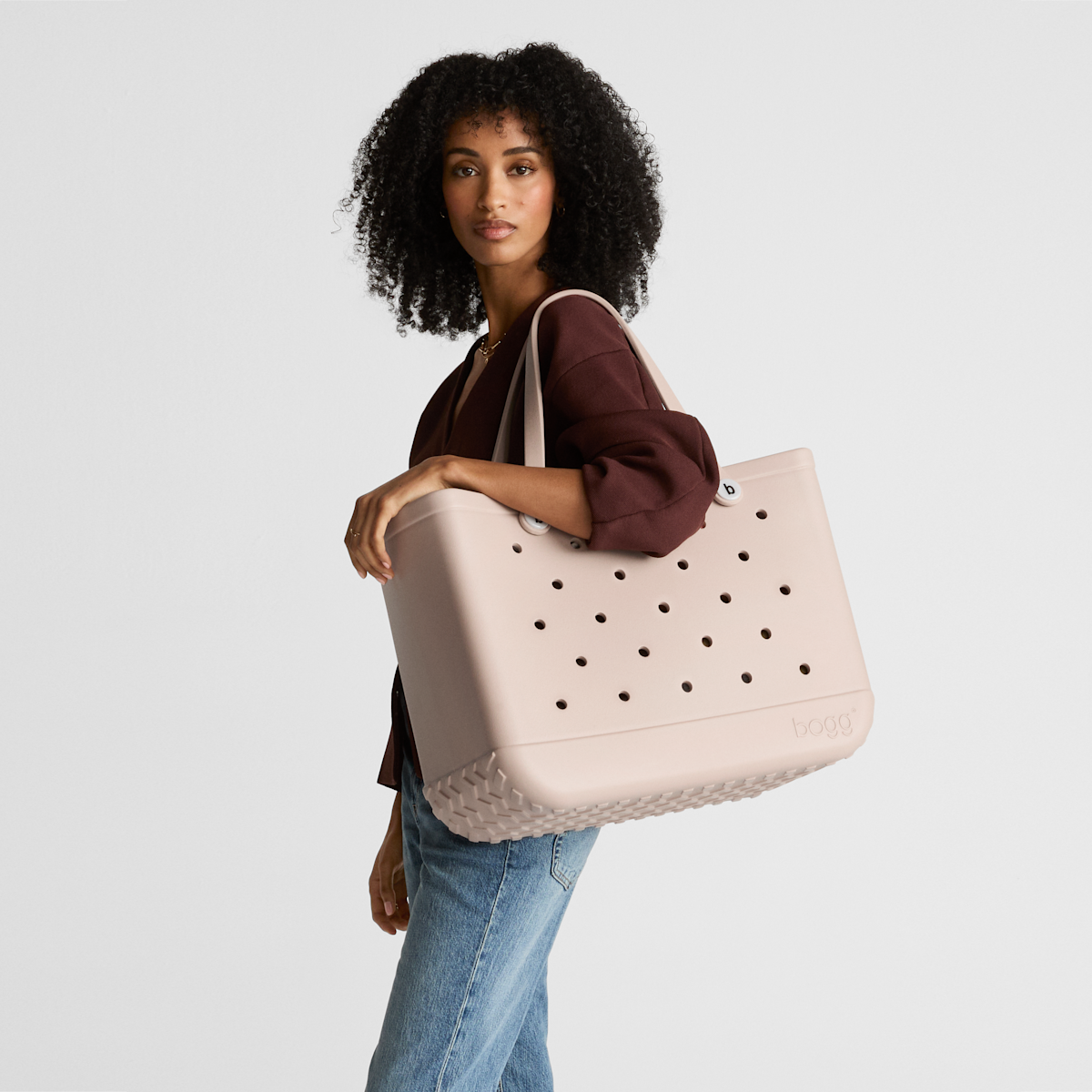 Original Bogg Bag - Shades of Gray